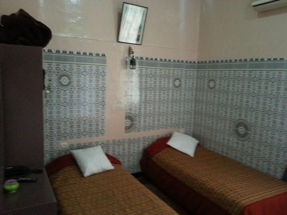 Hotel De Foucauld Marrakesh Eksteriør bilde